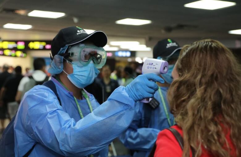 Manifestantes reabren la carretera Panamericana; trasladan a estudiantes que estaban en Pacora