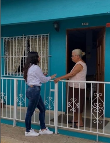 ‘Fui amenazada con un arma’, denunció la precandidata Serena Vamvas; la fiscalía electoral investiga