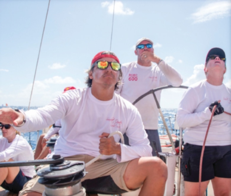 Guillermo Gasperi, el embajador de la vela en Panamá