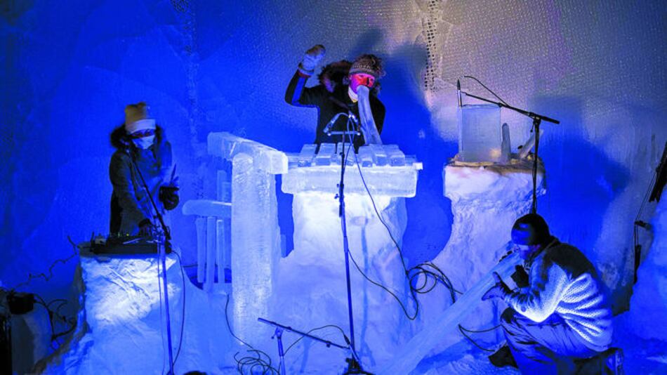 El festival del frío