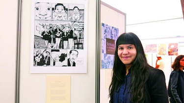 Fiesta del Cómic en Bruselas