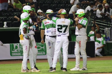 Panamá Oeste y Los Santos protagonizan duelo de la jornada del Béisbol Juvenil