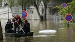París en alerta ante la mayor crecida del Sena en 30 años
