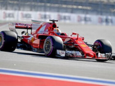Sebastian Vettel logra la pole position del Gran Premio de Rusia