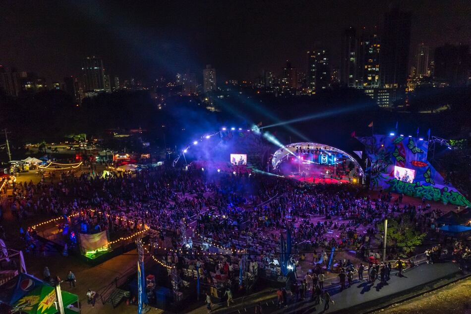 Hoy domingo sigue la fiesta de Musicalion en el Parque Omar