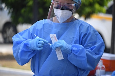 En la última semana se confirmaron 171 nuevos contagios de la covid-19 y 3 defunciones