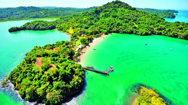 Unesco evalúa avances para protección de Coiba
