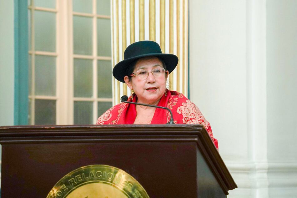 Canciller de Bolivia dice que asilo a Saúl Méndez no entorpece la relación con Panamá