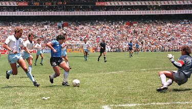 El mundo llora a Maradona