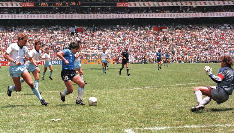 El mundo llora a Maradona