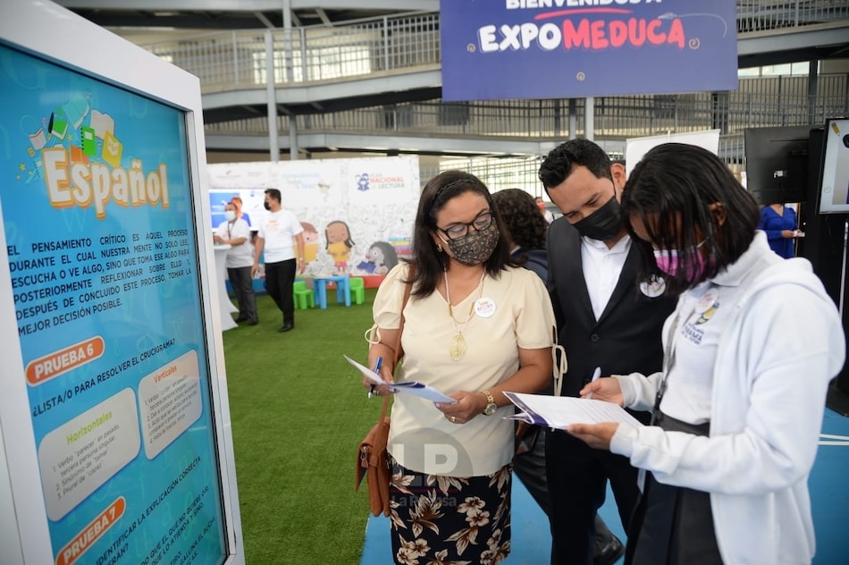 ‘Tendremos las medidas de bioseguridad para garantizar ese retorno seguro’, dice la ministra de Educación