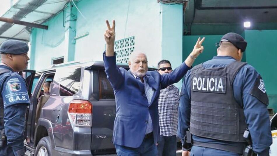 El papel de la Sala Penal en el caso de Martinelli