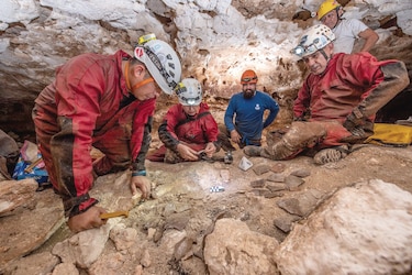 Tren maya revela invaluable legado de cultura prehispánica en México