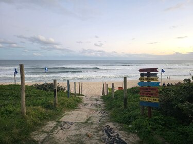 Río de Janeiro entre amigos