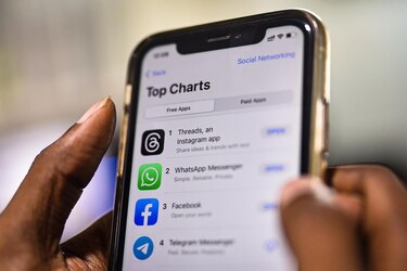 Threads capta a 70 millones de usuarios tras solo un día en el mercado