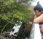 Accidente de tránsito en Antón deja al menos 18 muertos y 37 heridos