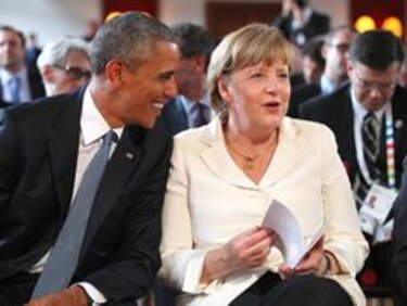 Barack Obama aúna posiciones para endurecer mensaje a Putin
