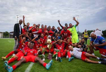 Panamá conoció a sus rivales en el torneo Maurice Revello