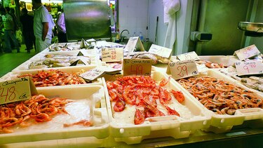 Alicante, recorrido por el mercado
