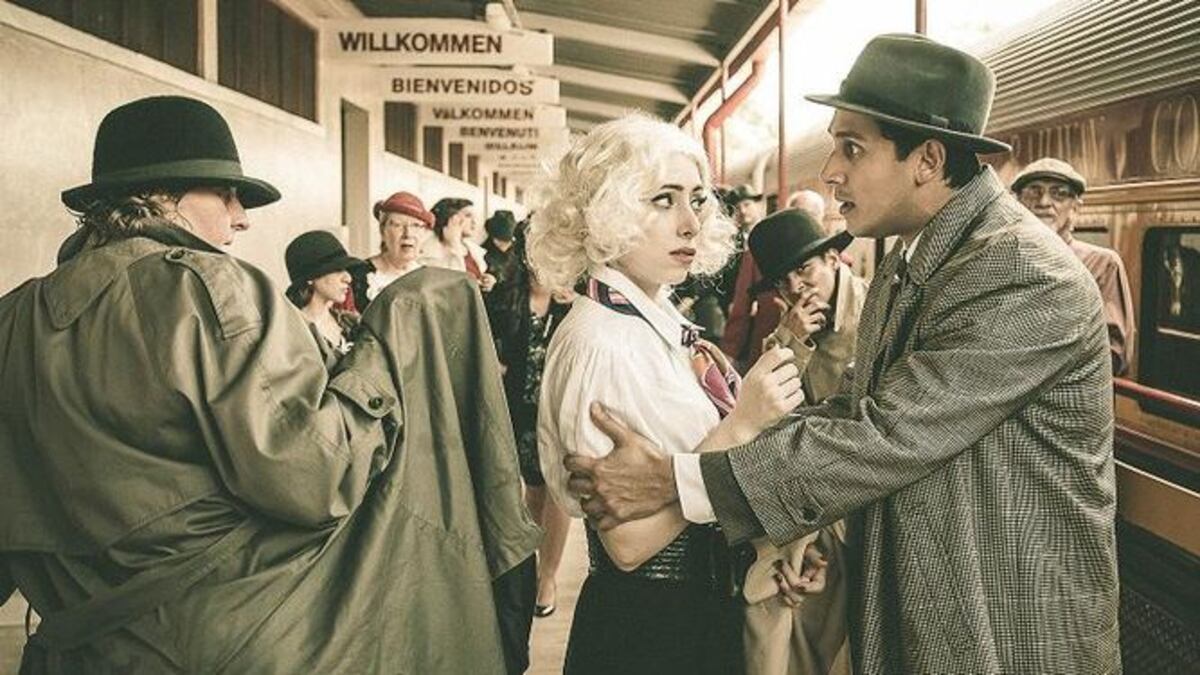 Teatro Guild estrenará obra británica 'The 39 Steps'