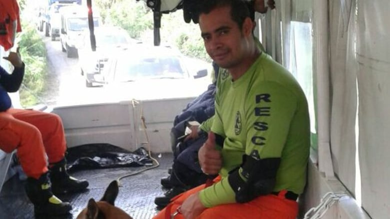 Dos panameños viajan a Bolivia para combatir incendios forestales