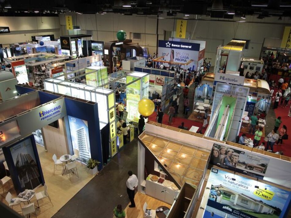 70 millones de dólares generó feria de vivienda en dos días