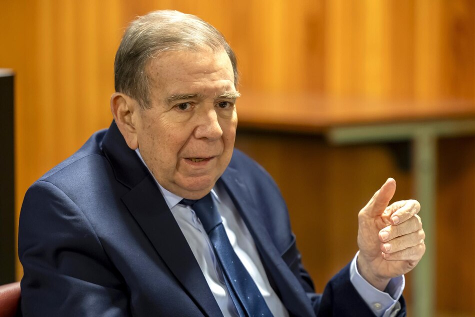 González Urrutia lamenta la muerte de opositor que se asiló en sede argentina en Caracas