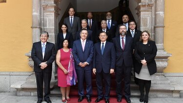 Red Latinoamericana y del Caribe para la Democracia respalda al Grupo de Lima