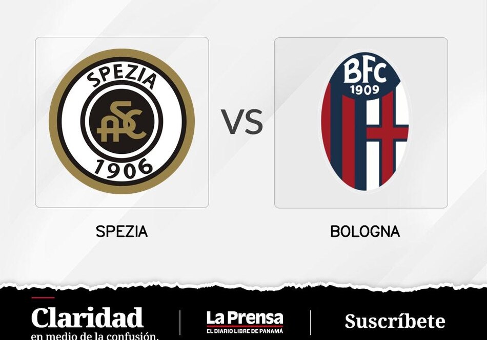 Bologna se enfrentará hoy de local a Spezia