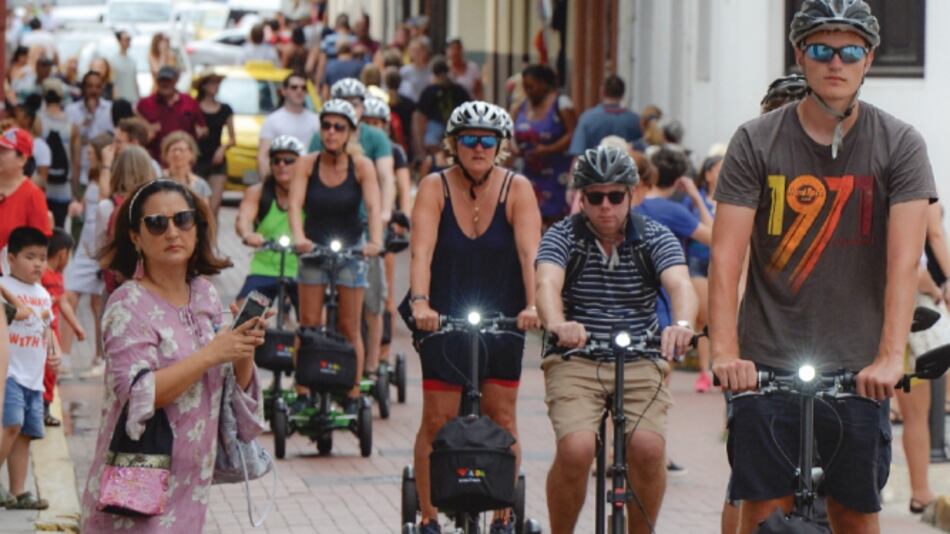 Todos los caminos conducen al Casco Antiguo