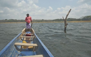 La seguridad hídrica depende de reservorios