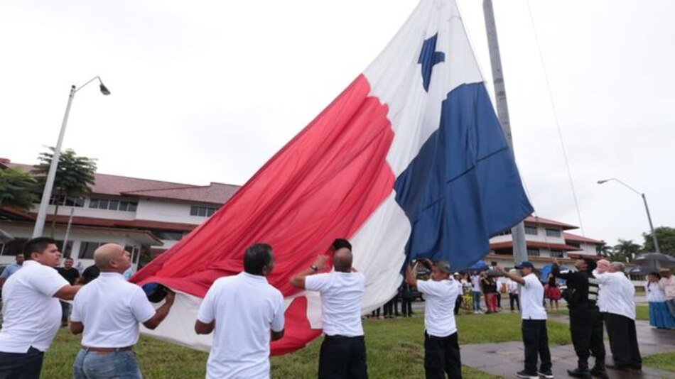 Se conmemoran los 499 años de la fundación de Panamá la Vieja
