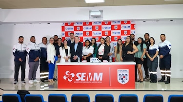 SEMM se convierte en patrocinador oficial de la Federación Panameña de Fútbol