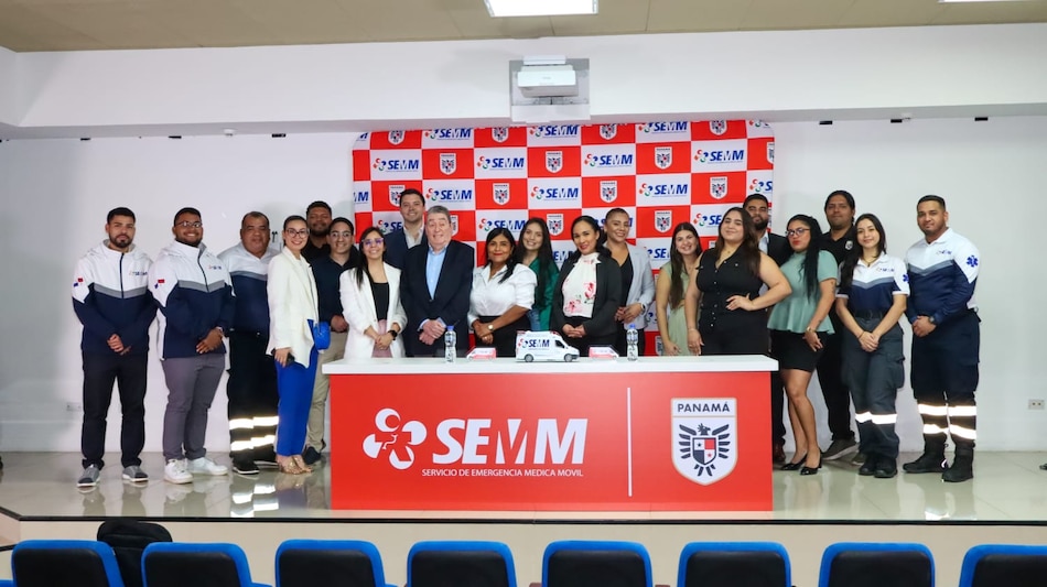 SEMM se convierte en patrocinador oficial de la Federación Panameña de Fútbol