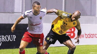 Las entradas, el juego de carrusel de la LFP