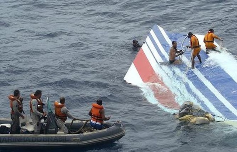 Vuelo de AirAsia, similitudes con choque 2009 en el Atlántico