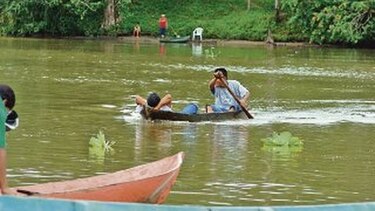 Residentes temen por posible contaminación