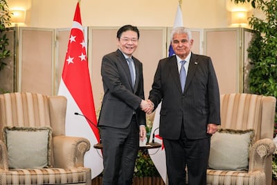 Singapur anuncia su adhesión al Tratado de Neutralidad del Canal de Panamá
