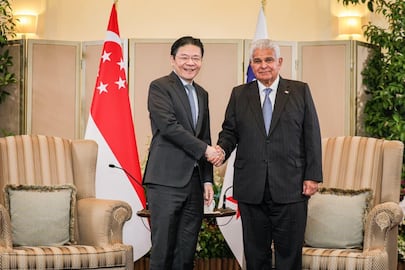 Singapur anuncia su adhesión al Tratado de Neutralidad del Canal de Panamá