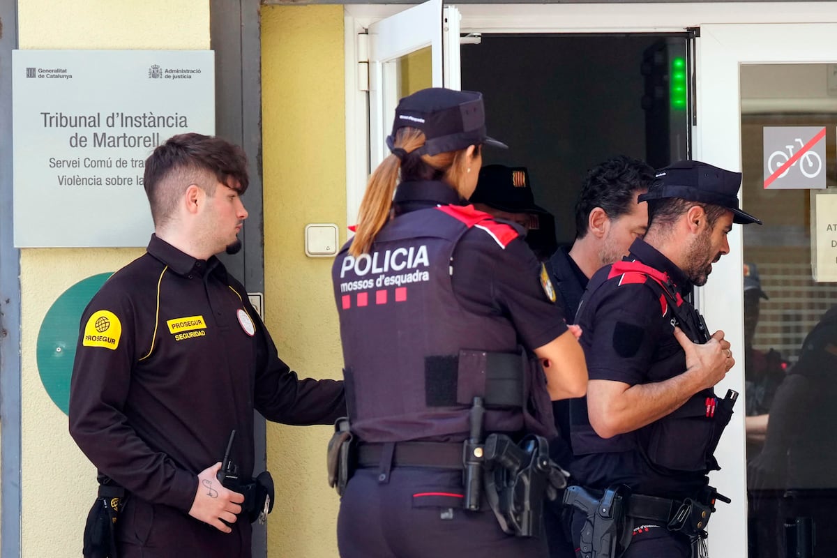 El hijo del fundador de Mango sale en libertad; lo investigan por la muerte de su padre