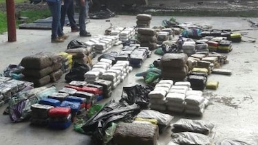 Decomisan 518 paquetes de supuesta droga en Chepo
