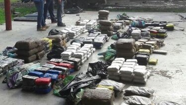 Decomisan 518 paquetes de supuesta droga en Chepo