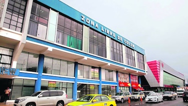 Zona Libre de Colón buscará comercio con Perú y Chile