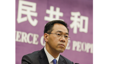 Trump se opone a supresión total de aranceles a China