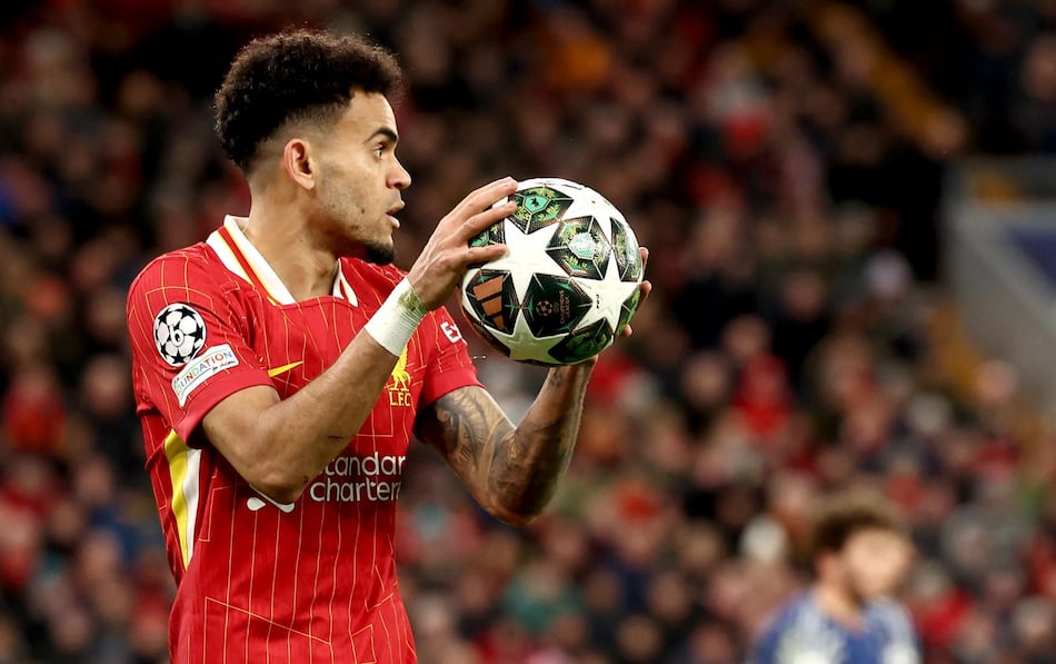 El colombiano Luis Díaz firma hasta 2029 con el Bayern Munich