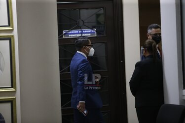 Culmina el primer día del juicio oral al diputado Arquesio Arias