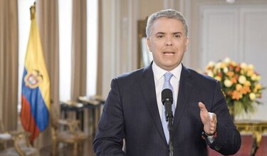 Amenazas de guerra se ciernen sobre Colombia