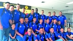 Sub-15 viaja con un objetivo: el Mundial