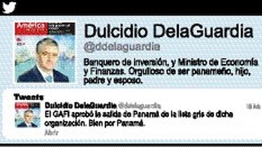 El GAFI aprueba salida de Panamá de lista gris