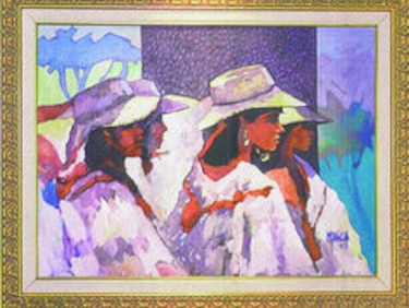 Anotaciones sobre la pintura y pintores panameños II